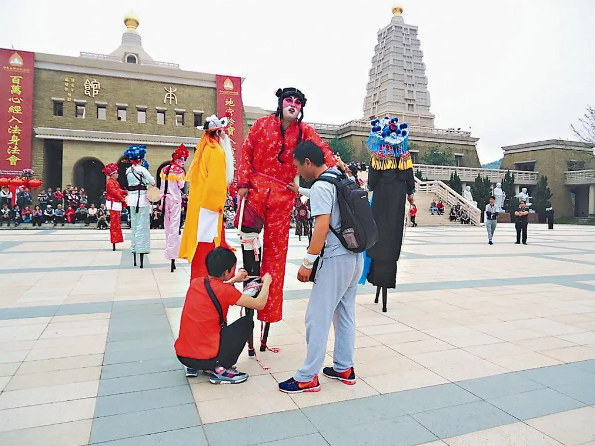 生活快門 等我！喬一下