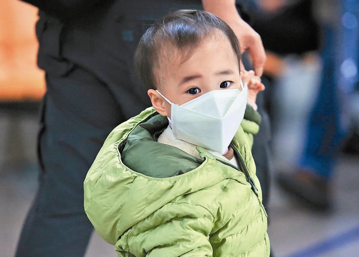 社區染B型流感飆升 更勝A流