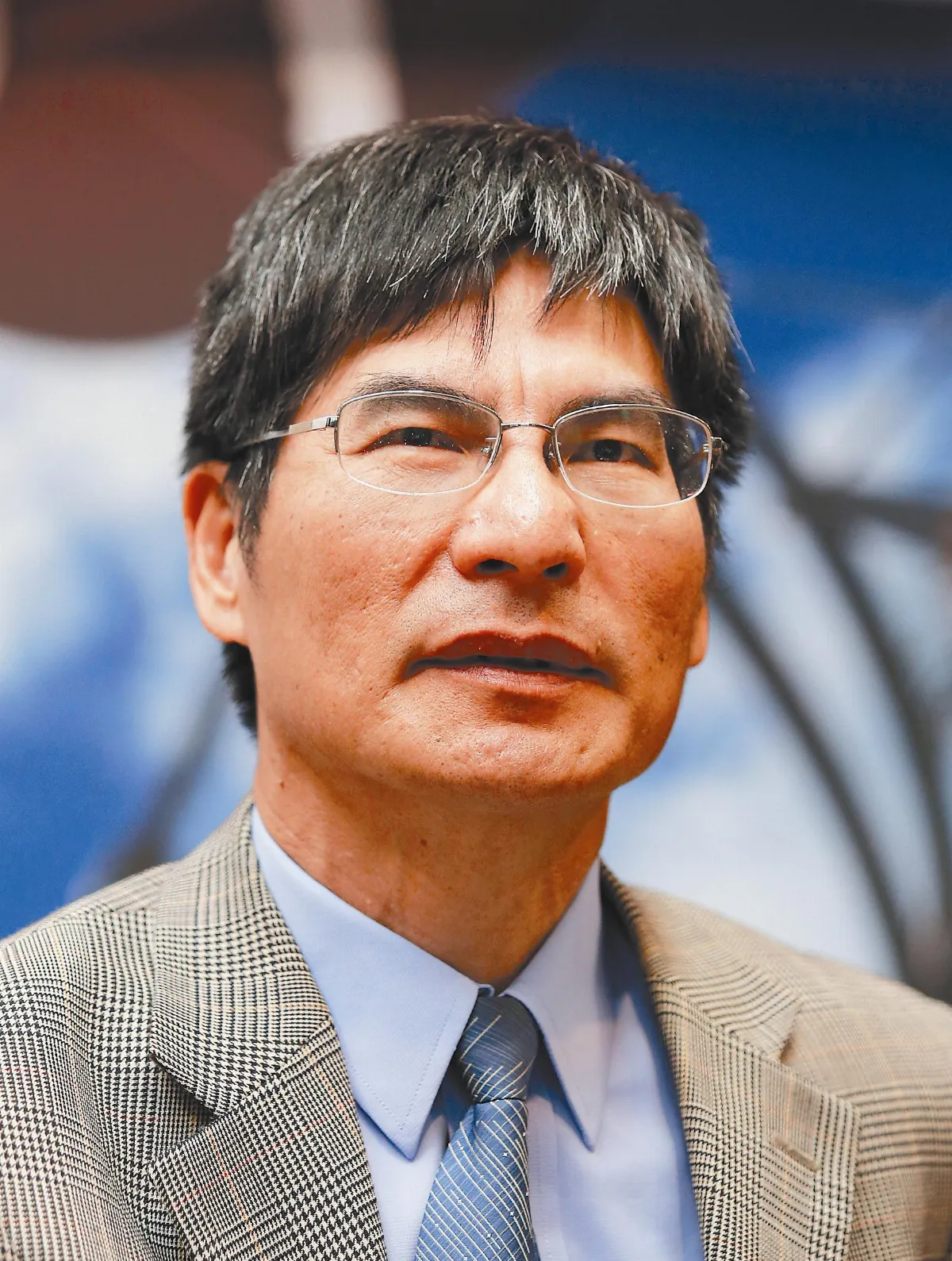 新教長 技轉王陳良基出線