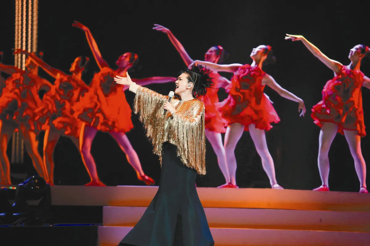 張清芳：不發公主夢 也不委曲求全！