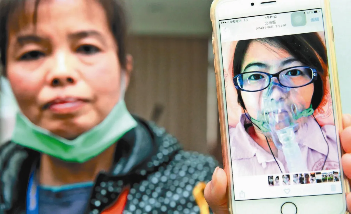 26歲捐大體 但求術刀零失誤