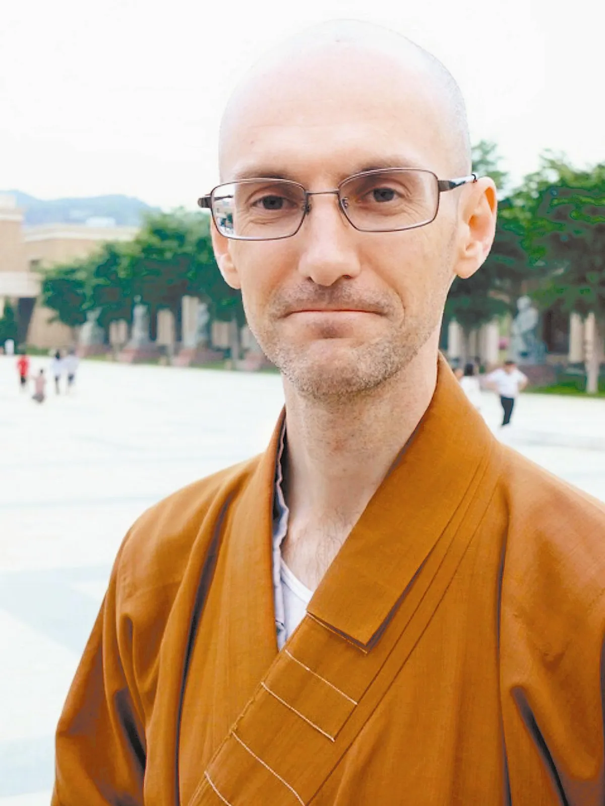 學林菩提路  多語言思惟 慧峰法師深入般若