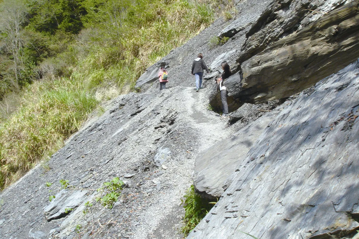 海闊天空 司馬庫斯部落 從黑暗到天堂