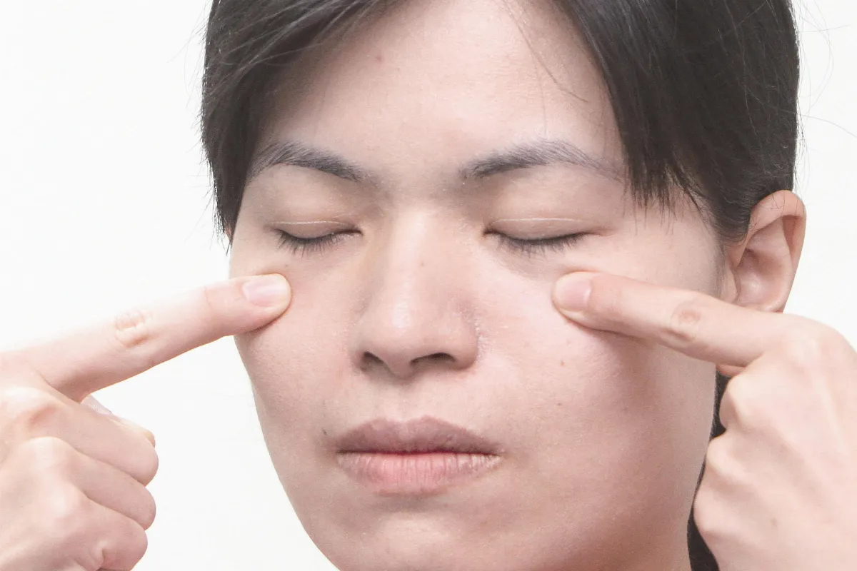 3種護眼操  助你改善視力！