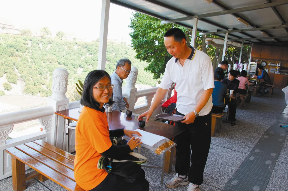福慧心得 以法為依住 成就幸福家庭