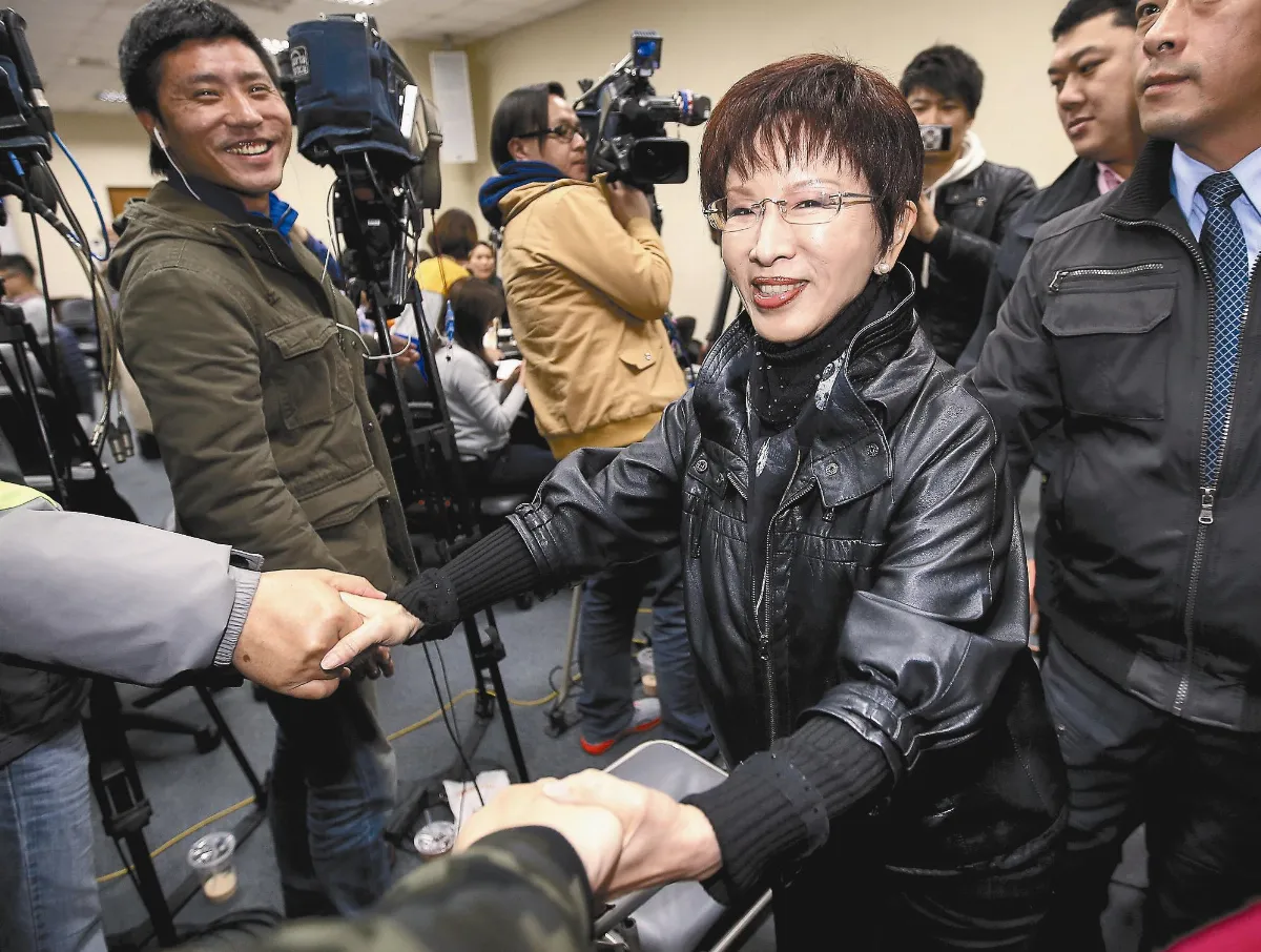 出走潮 柱姐當家首要考驗