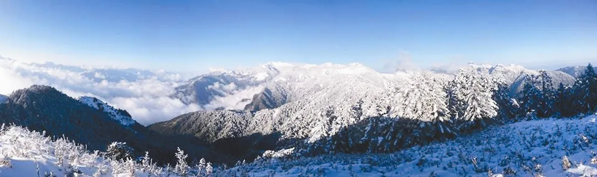 3月雪不稀奇  氣象局：5月曾白頭