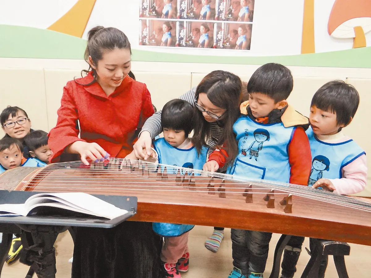 毛孩子陪閱讀 音樂好療癒