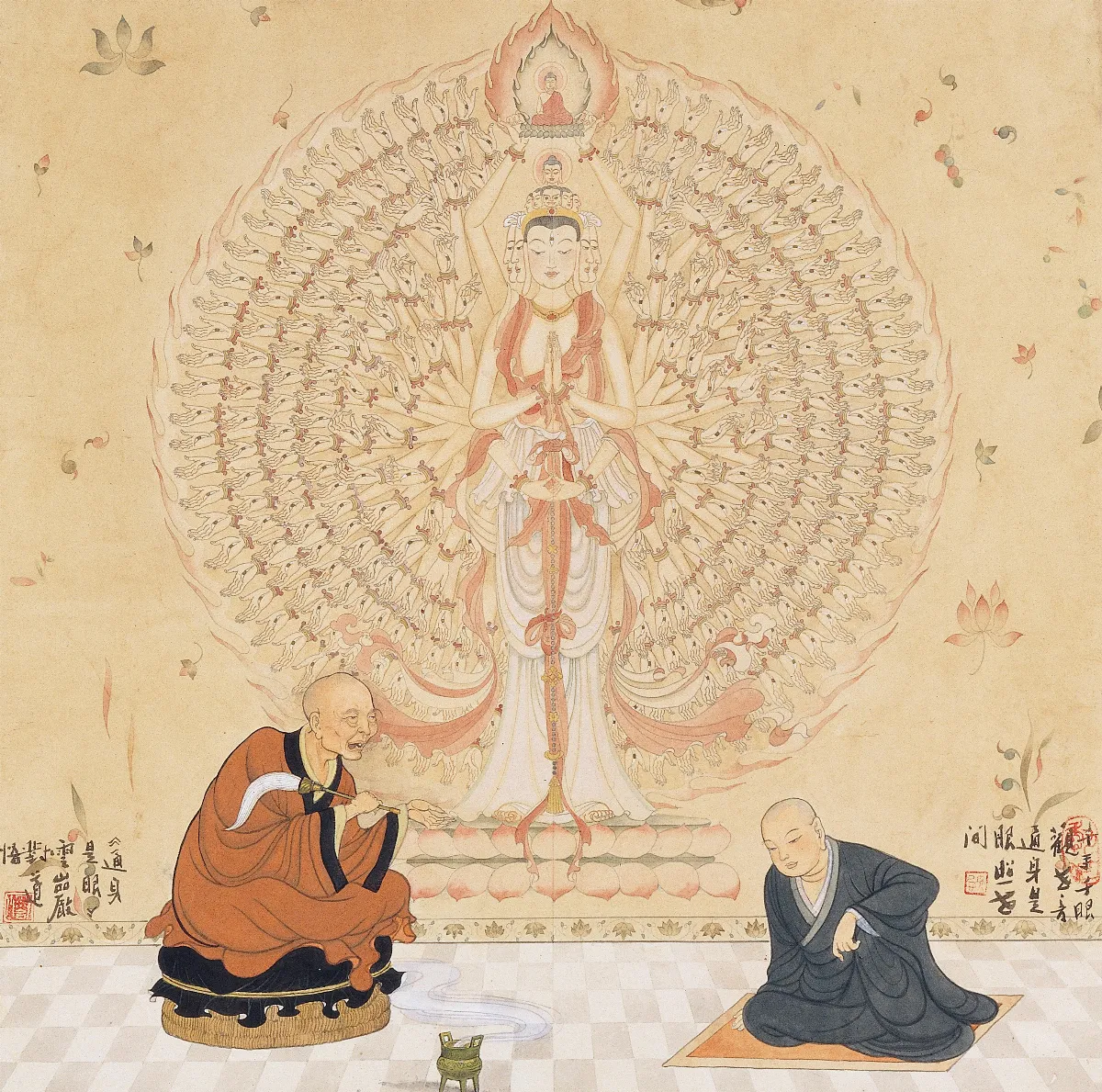 禪似什麼？ 六 之 四 禪者的生活