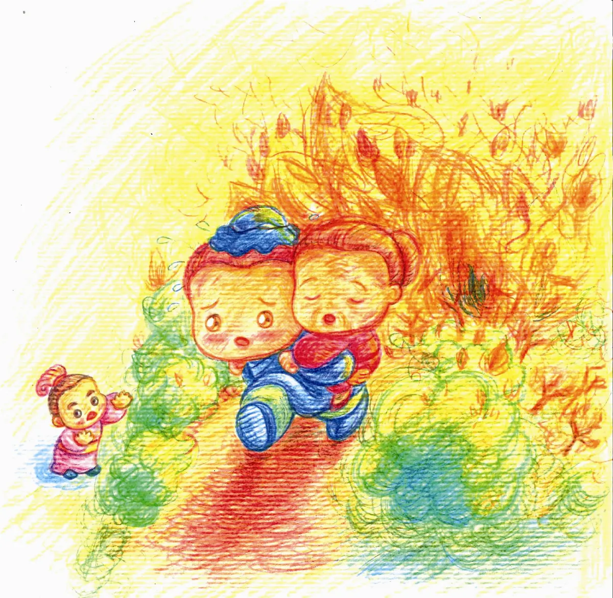 唐詩 小學堂 杜牧〈清明〉
