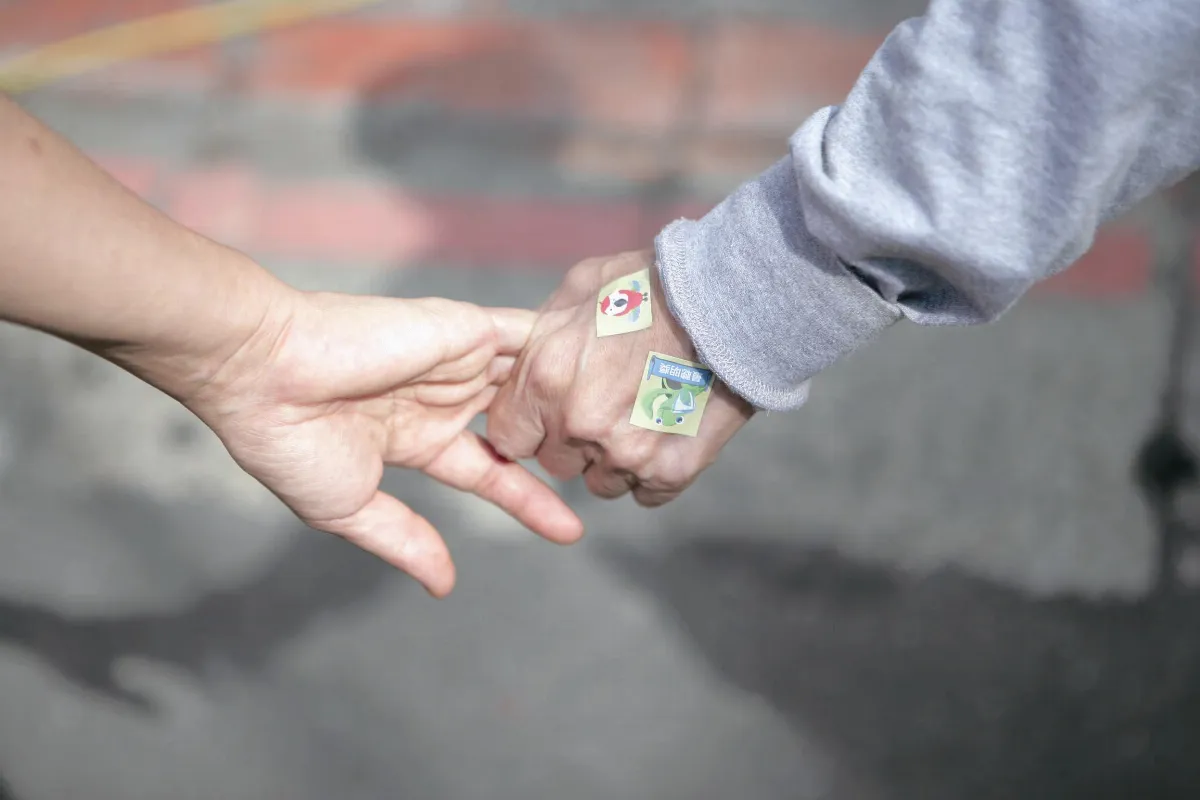 話老．陪老 迷航之心