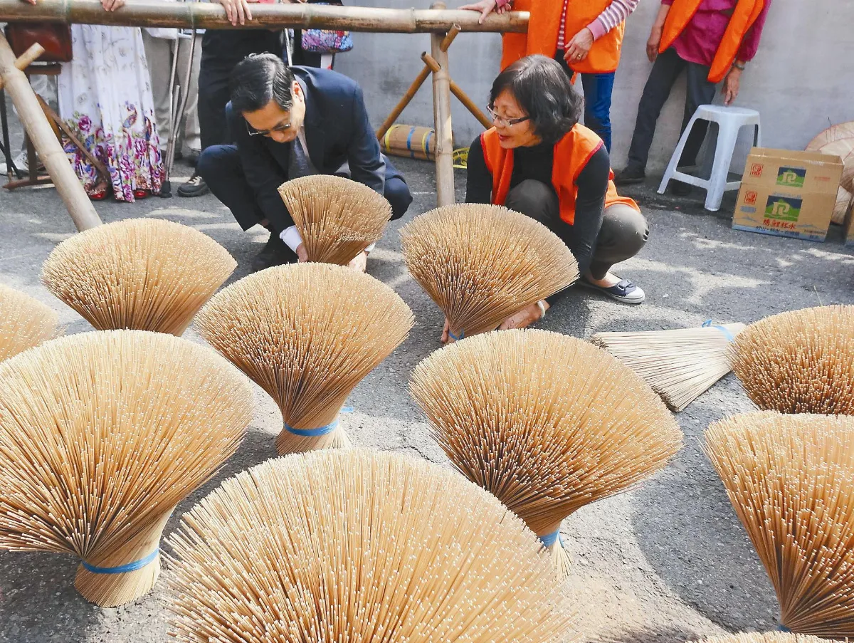 半世紀功力 5分鐘剖百支香腳