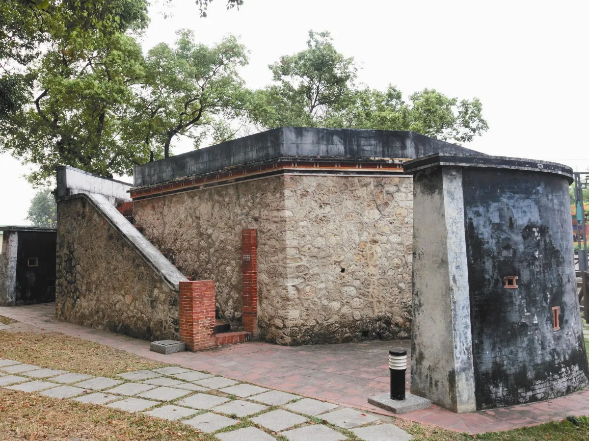 轉角遇到清古蹟 時光交錯