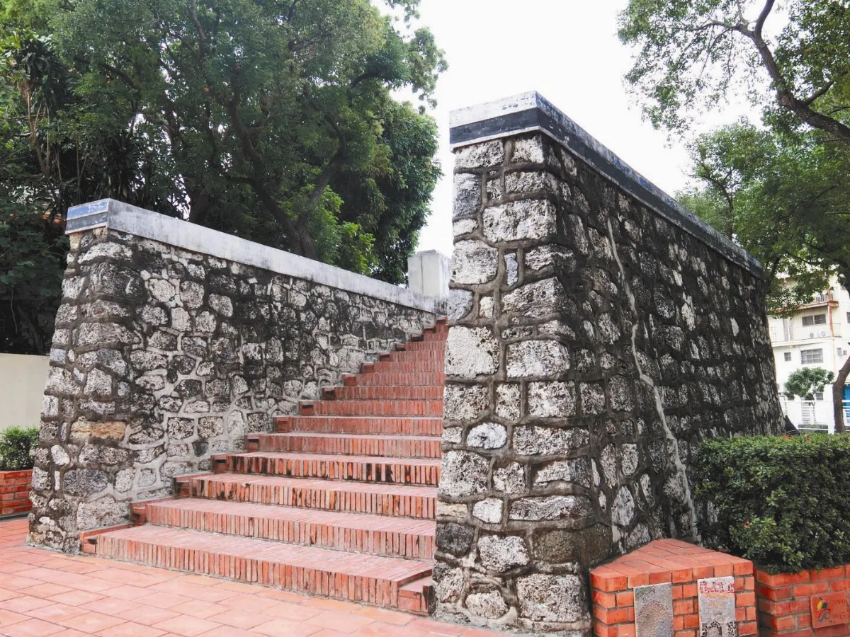 轉角遇到清古蹟 時光交錯