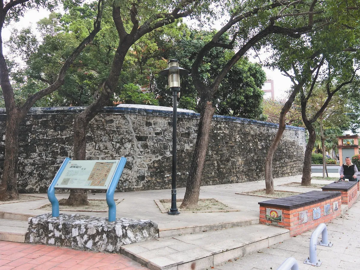 轉角遇到清古蹟 時光交錯