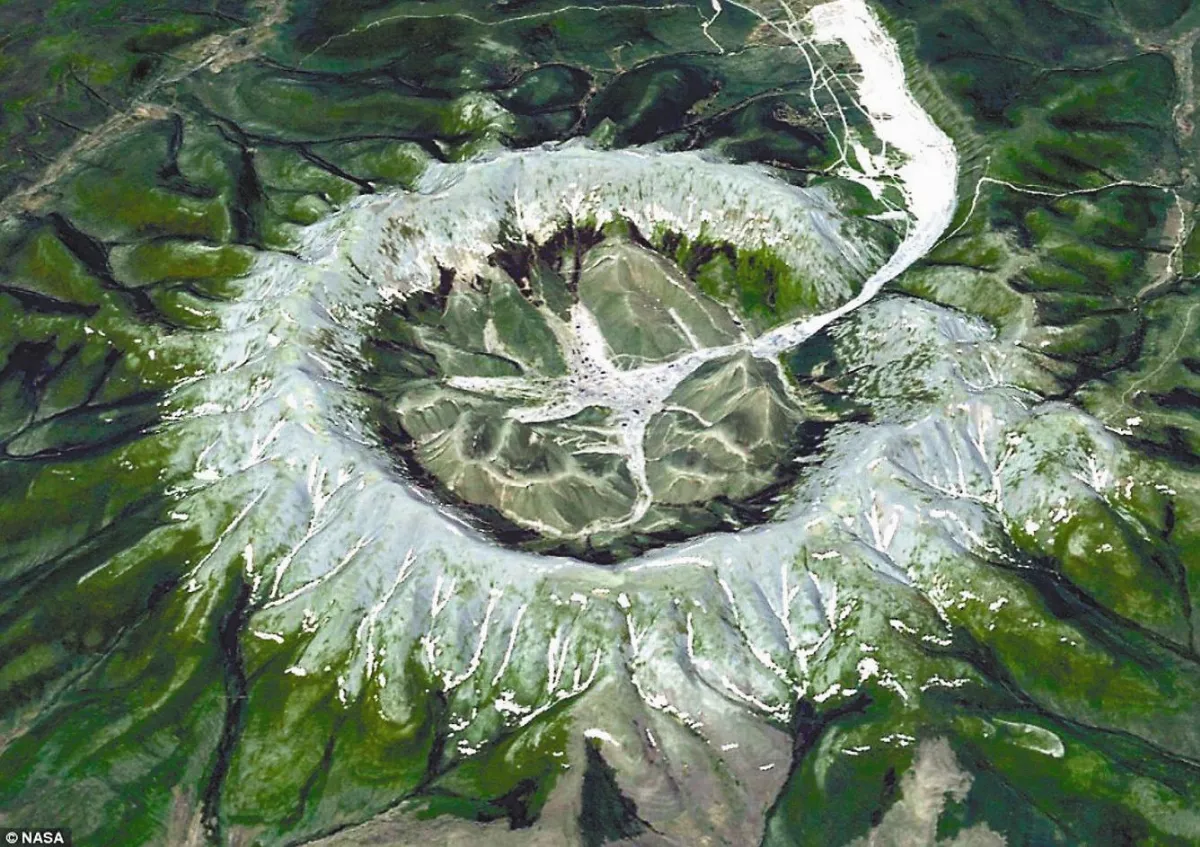 從太空看地球  驚豔也心痛