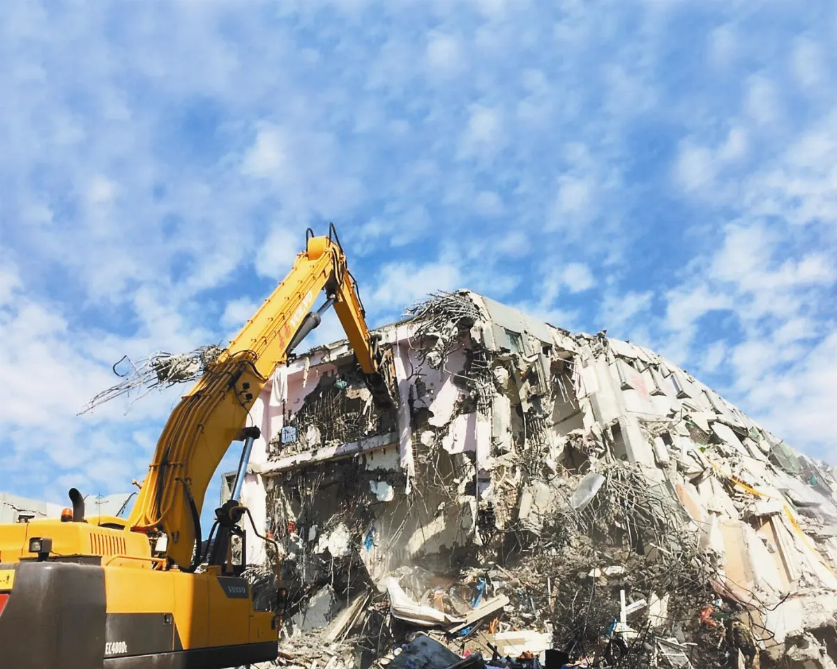 維冠人禍 起訴林明輝等5人