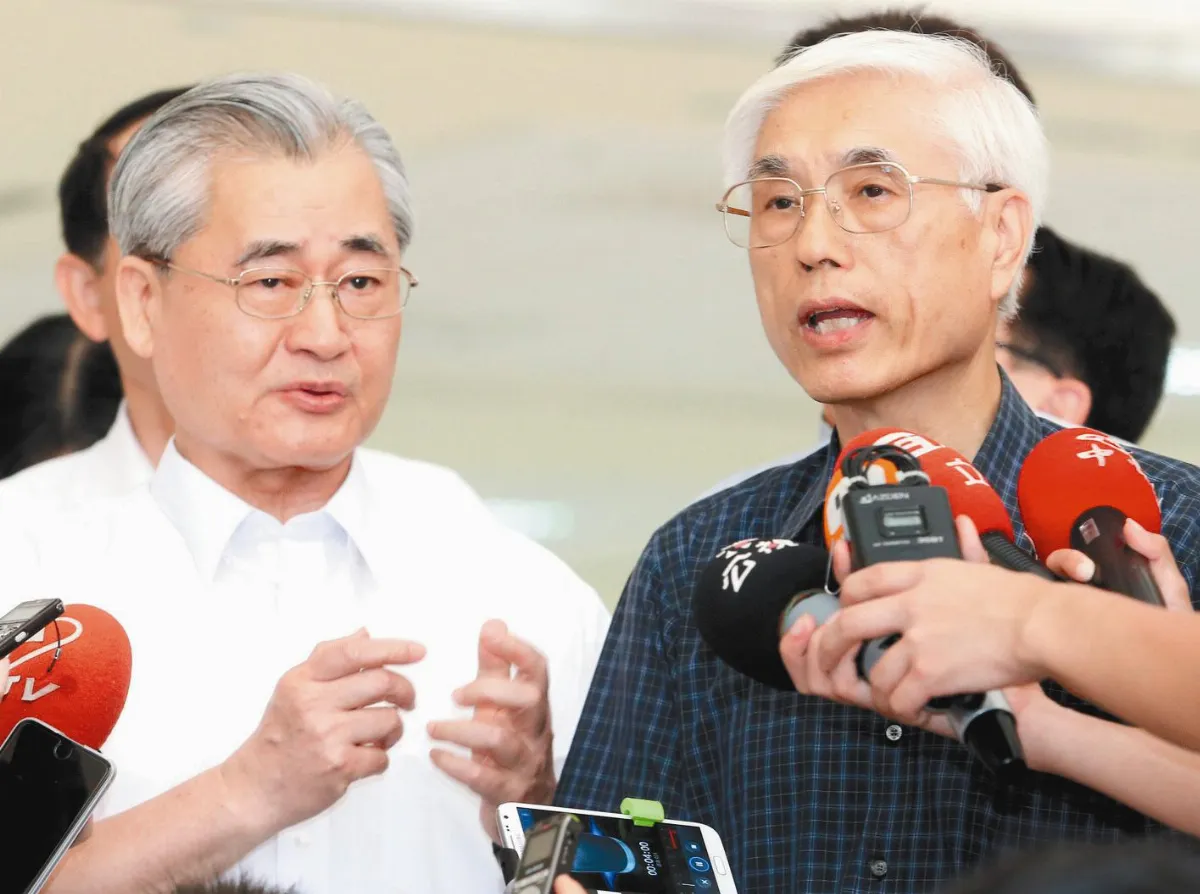 鄰家爺爺林奏延 回鍋掌衛福部