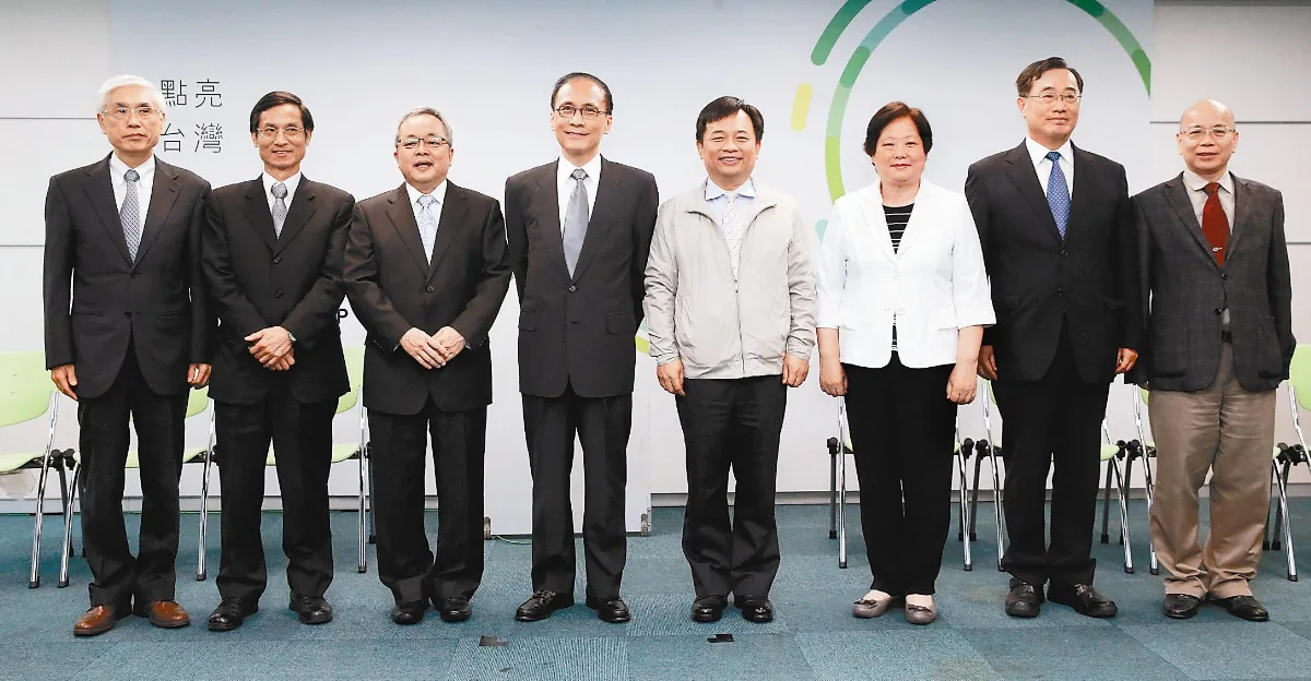 林內閣 首波閣員出爐