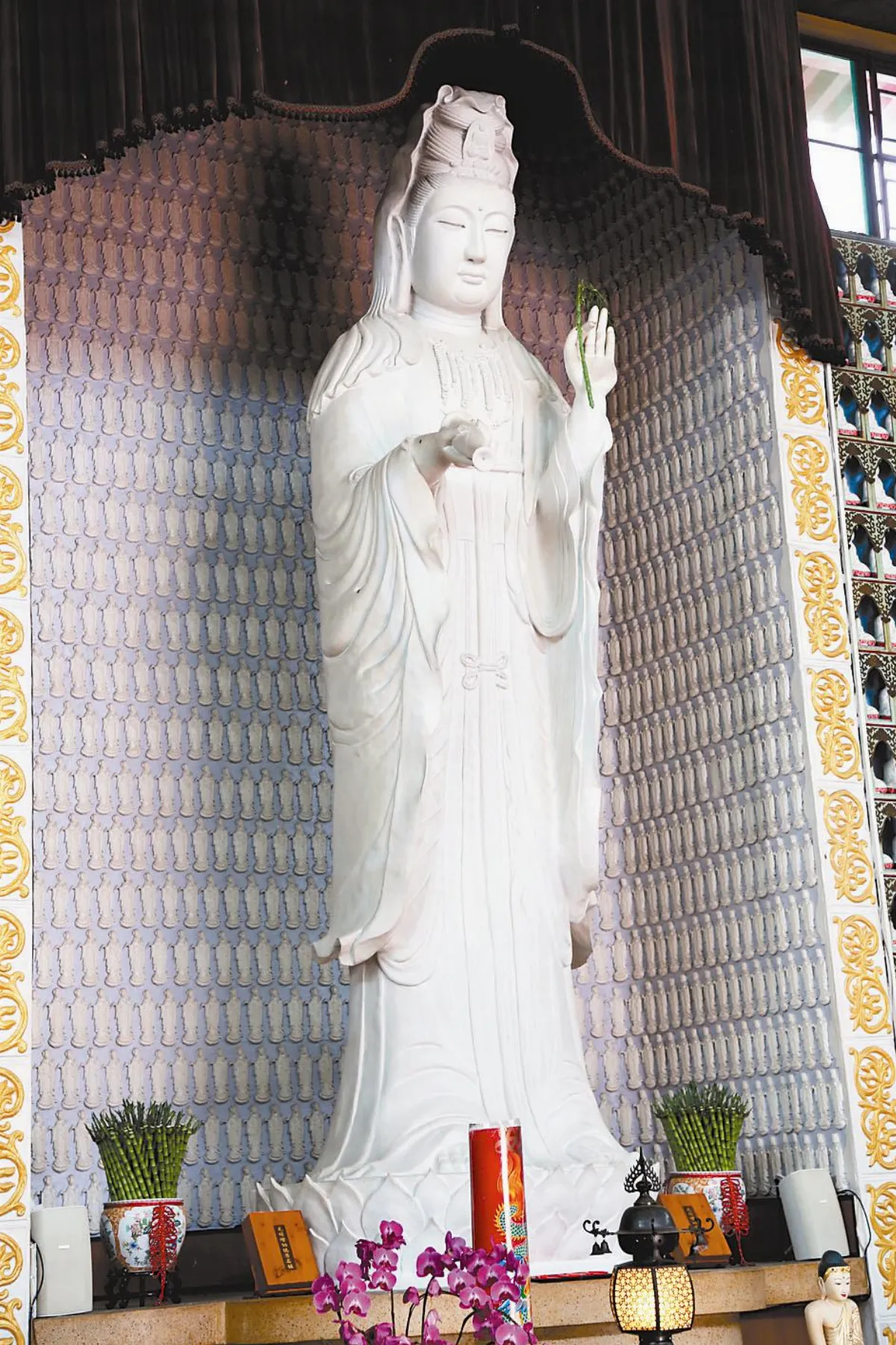 叢林生活 大悲殿 佛子心靈的依歸（上）
