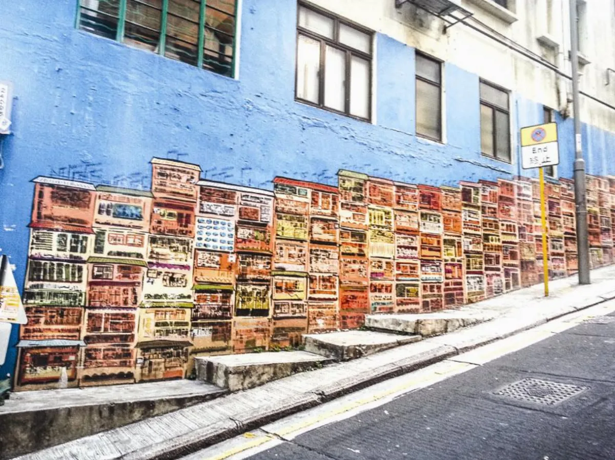 旅遊大小事 香港贈手冊  景點超乎想像
