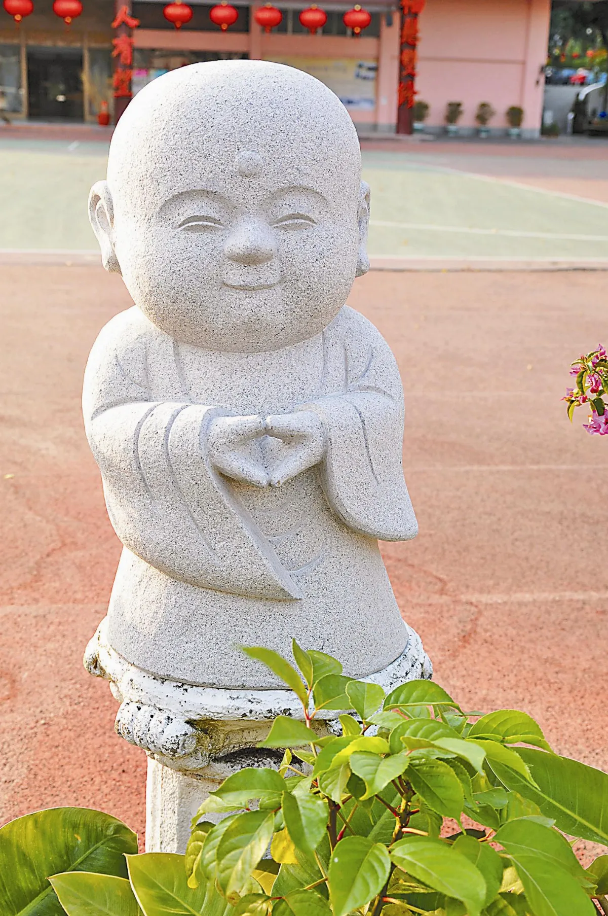 花開禪心    真實