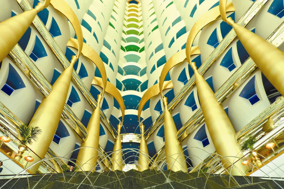 心．視界 鎏金歲月轉眼空金碧輝煌，震撼眼前！是榮華？是富貴？