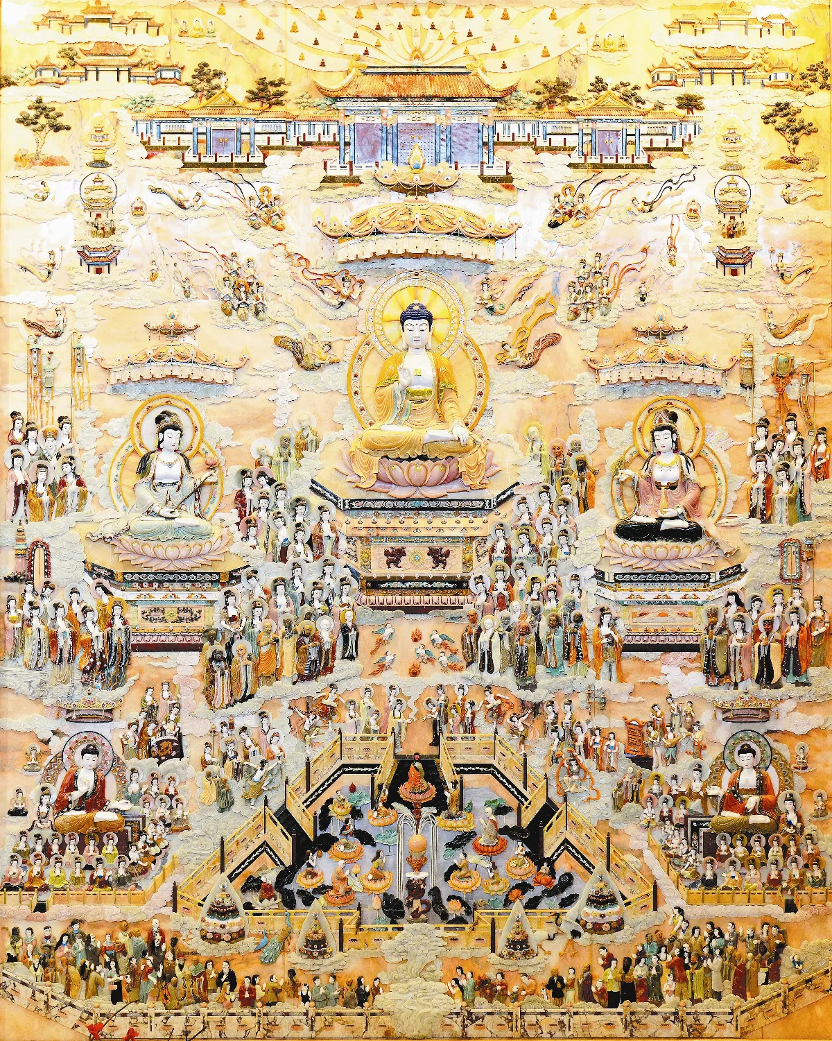 何謂淨土