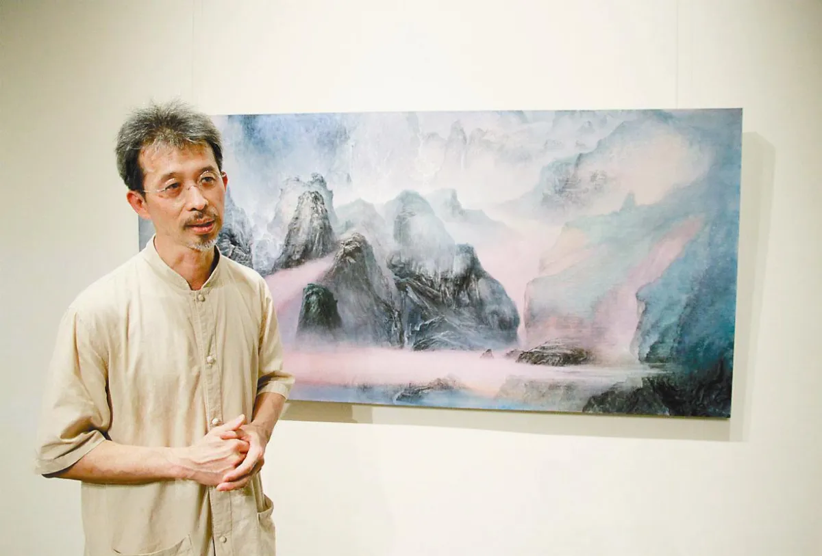 慶祝佛誕節 惠中寺 張忘展塵光 籌經費助新秀