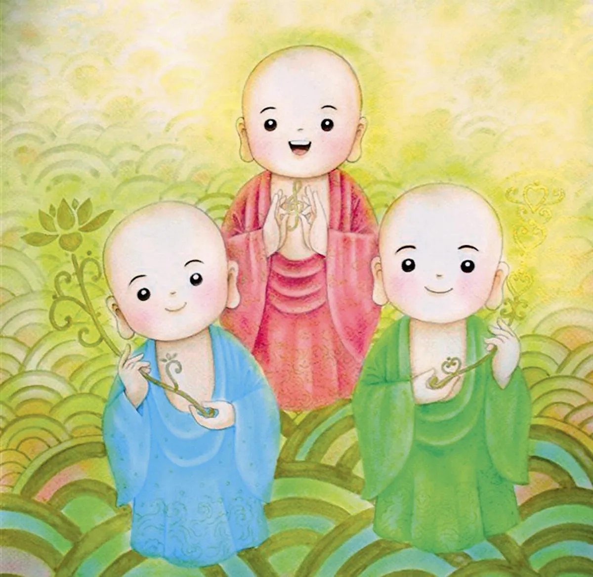 一點靈犀心意相通