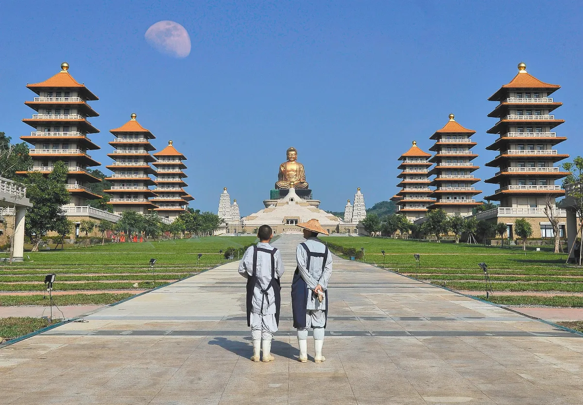 兩岸博物館年會 台首辦在佛館