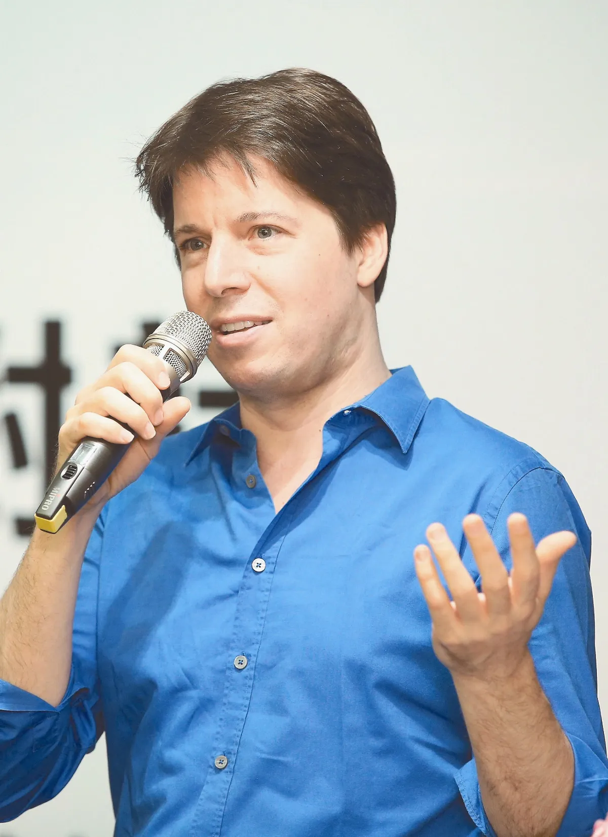 約夏．貝爾：讓演奏像說故事