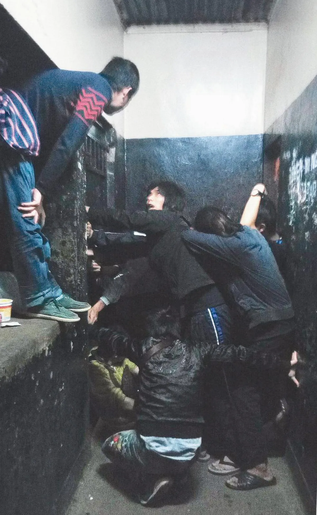 37台灣人 又遭強制遣送大陸