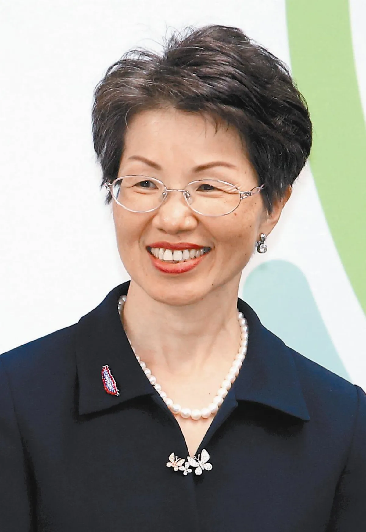 陸委會 張小月 協調兩岸挑戰嚴峻