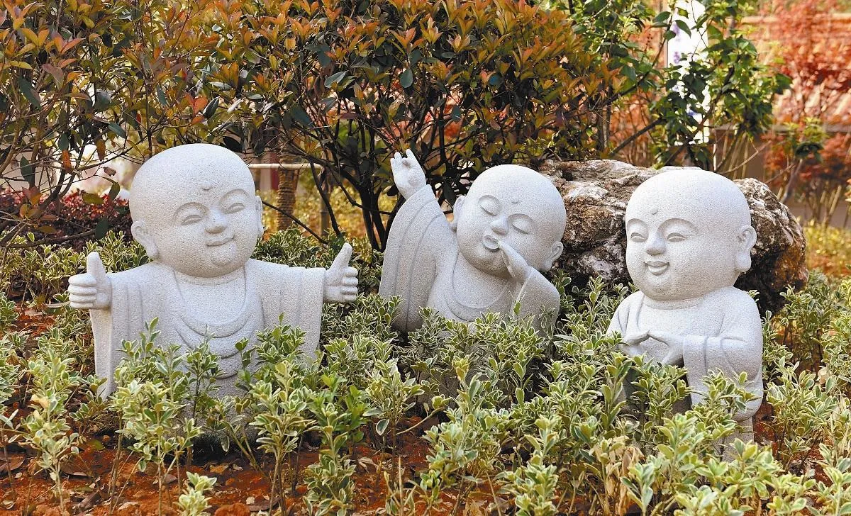 一句幽默打破僵局