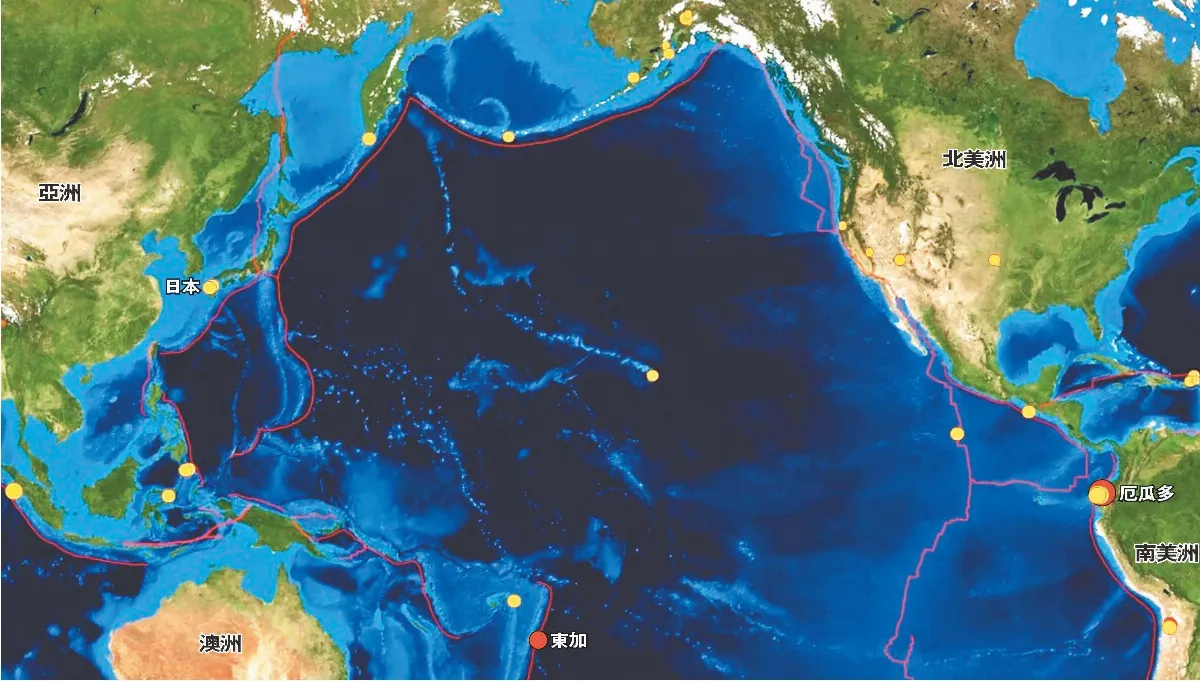 地球進入震動模式？專家：無法判定