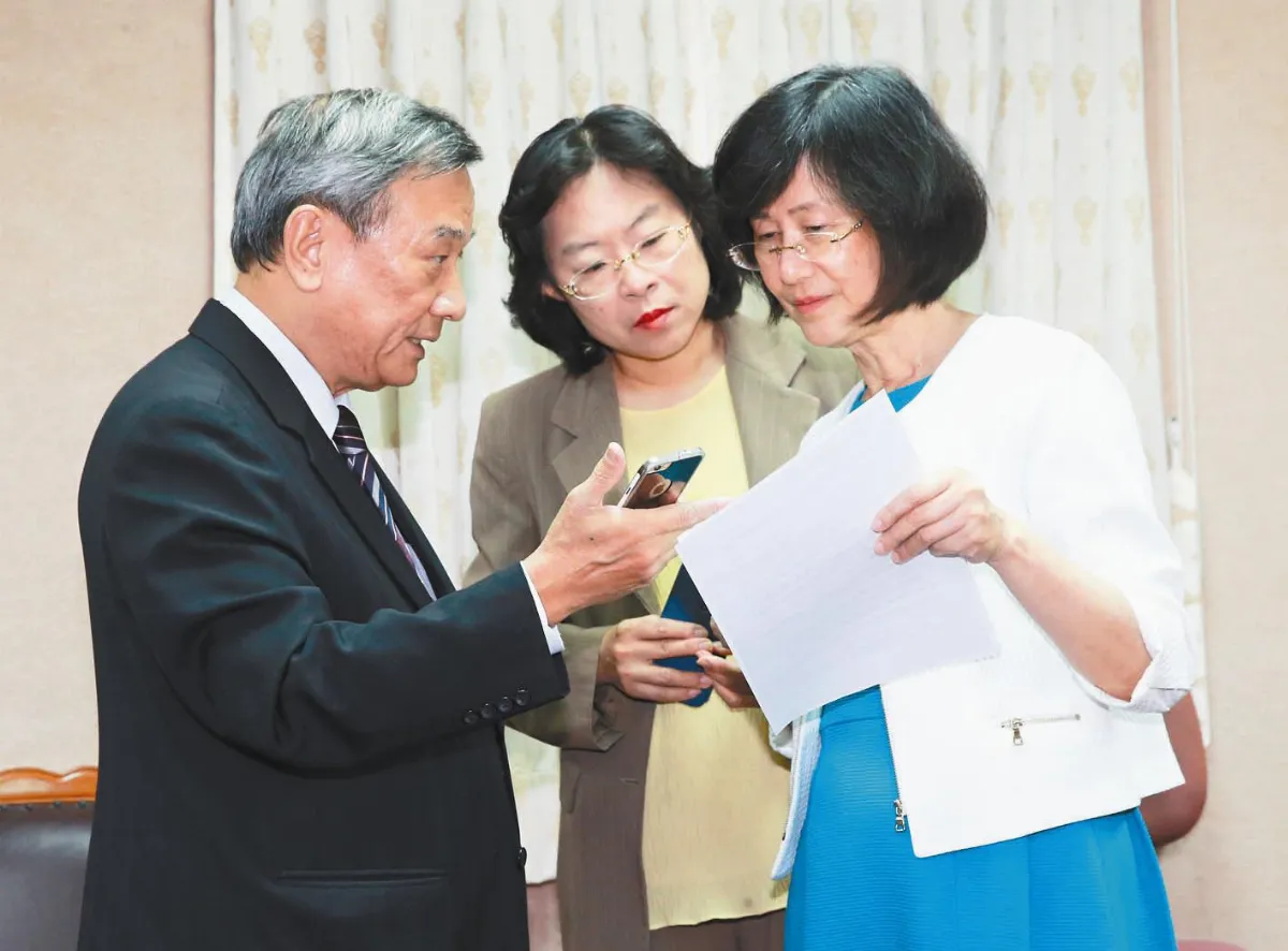 肯亞詐案 明赴陸交涉