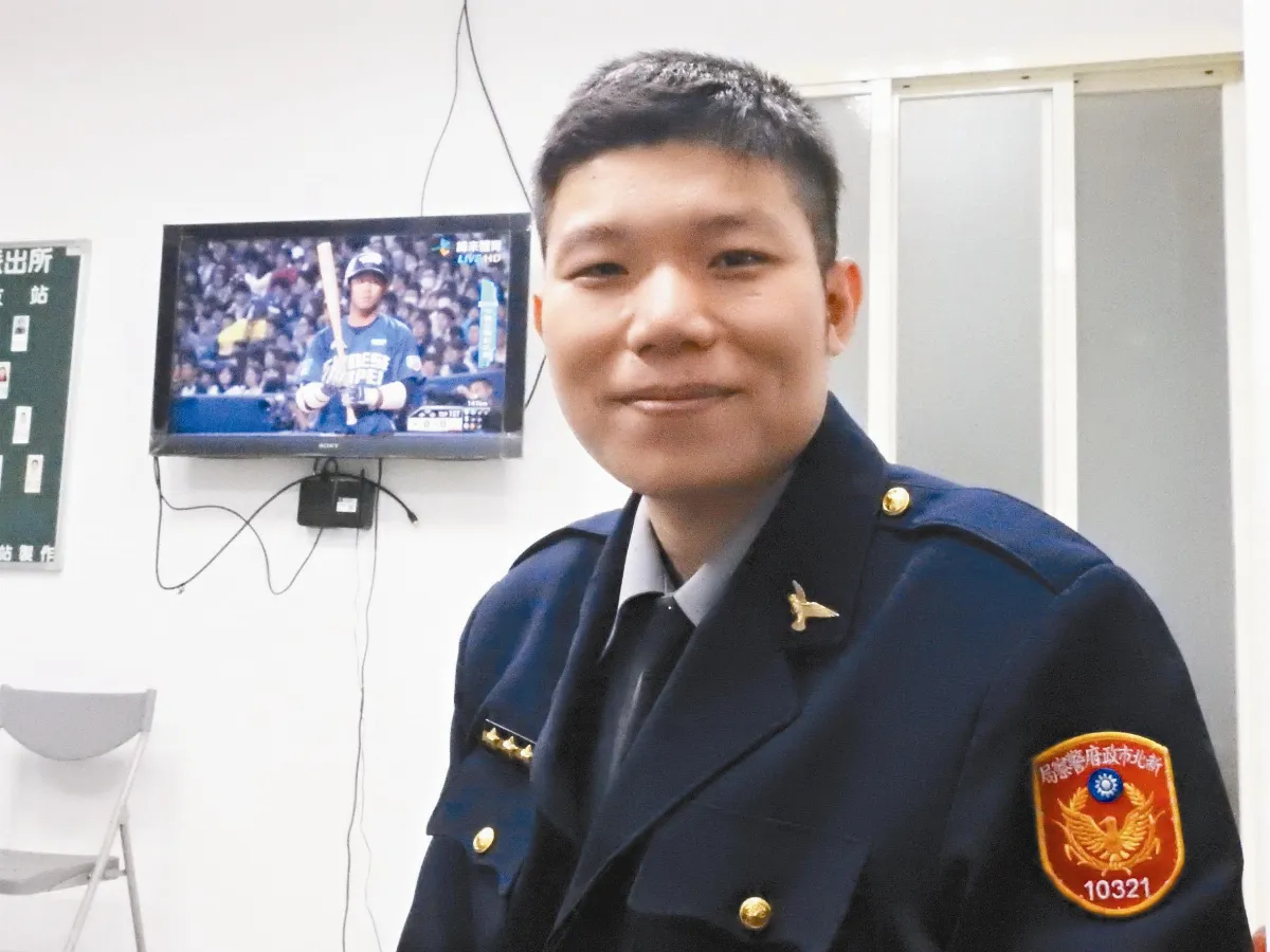 警阻自殺 6年挽救百條命