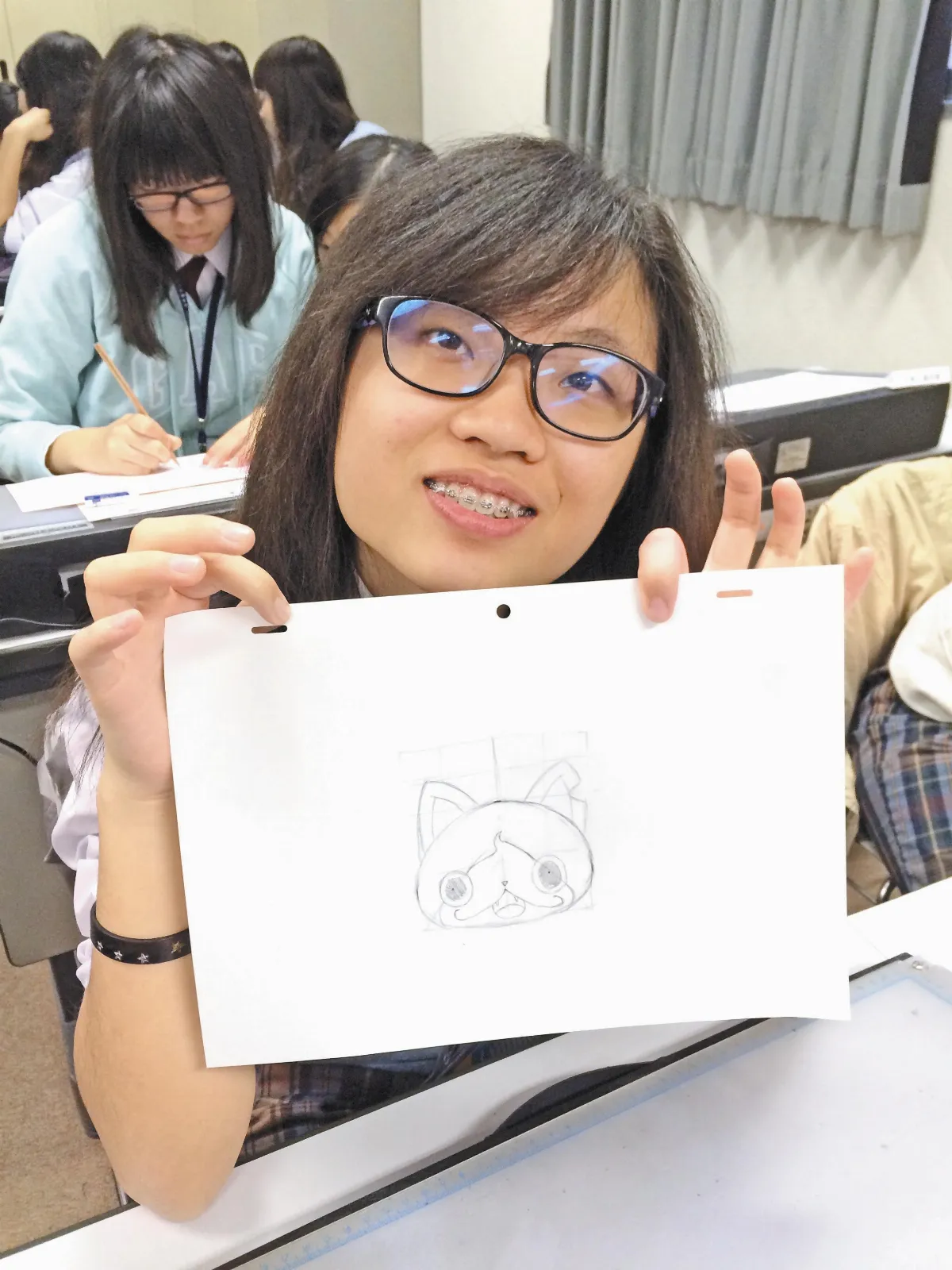 找對興趣進技職 讀書成了快樂事