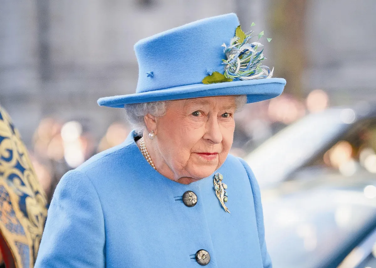 英女王90大壽 人氣依舊超高