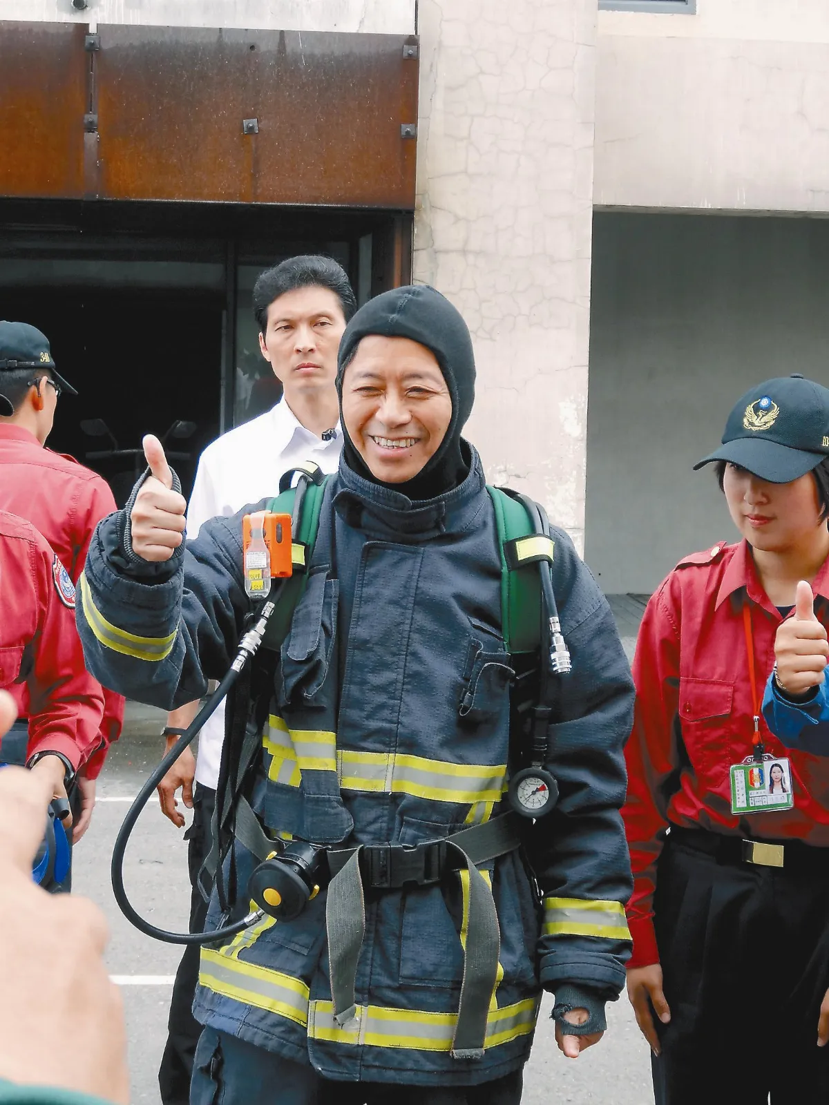 打火3個月… 張揆：520後不涉政治