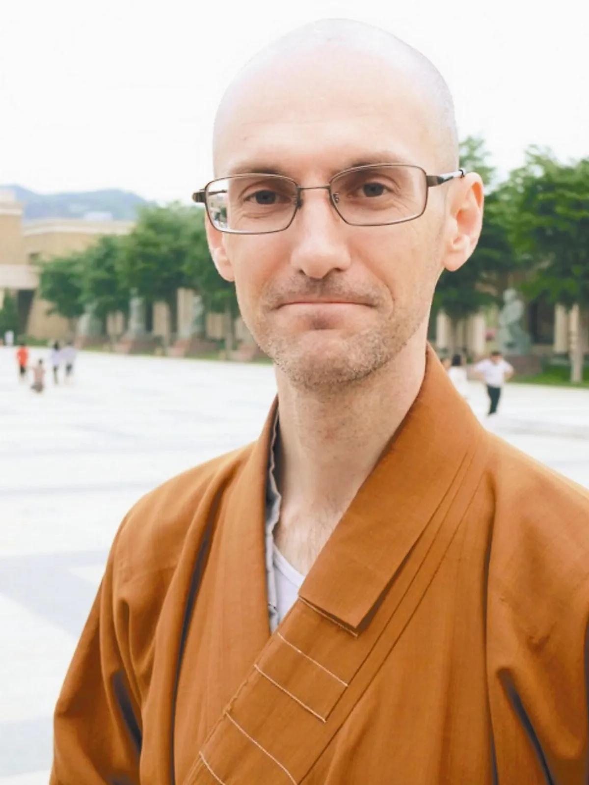學林菩提路 從文獻出發 慧峰法師精研佛教