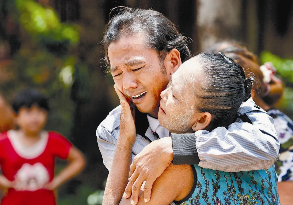 4／18美國  揭發血汗海鮮 獲普立茲首獎