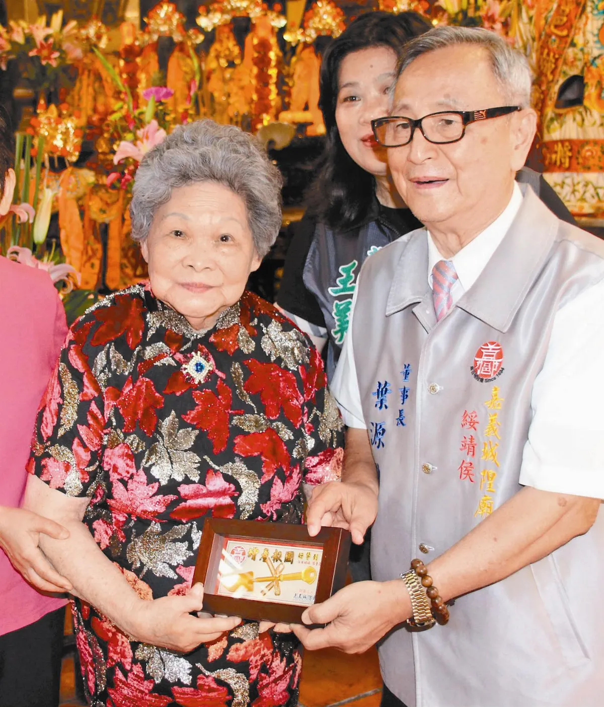88歲產婆 金鏟5千娃