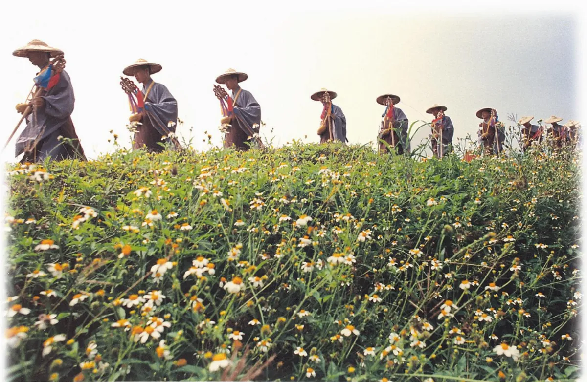 一的世界（ 十八）