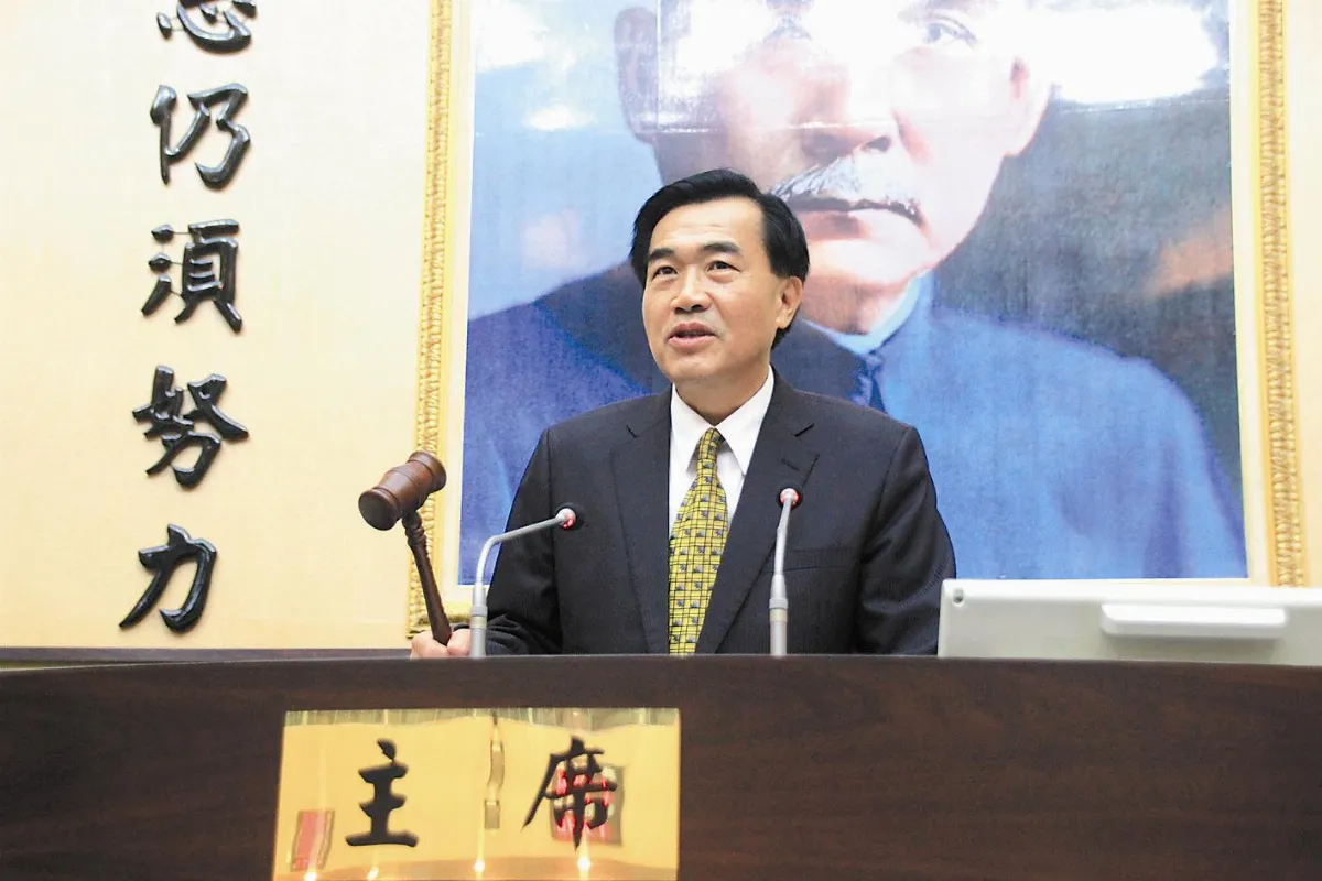 李全教賄選判4年 議長停職