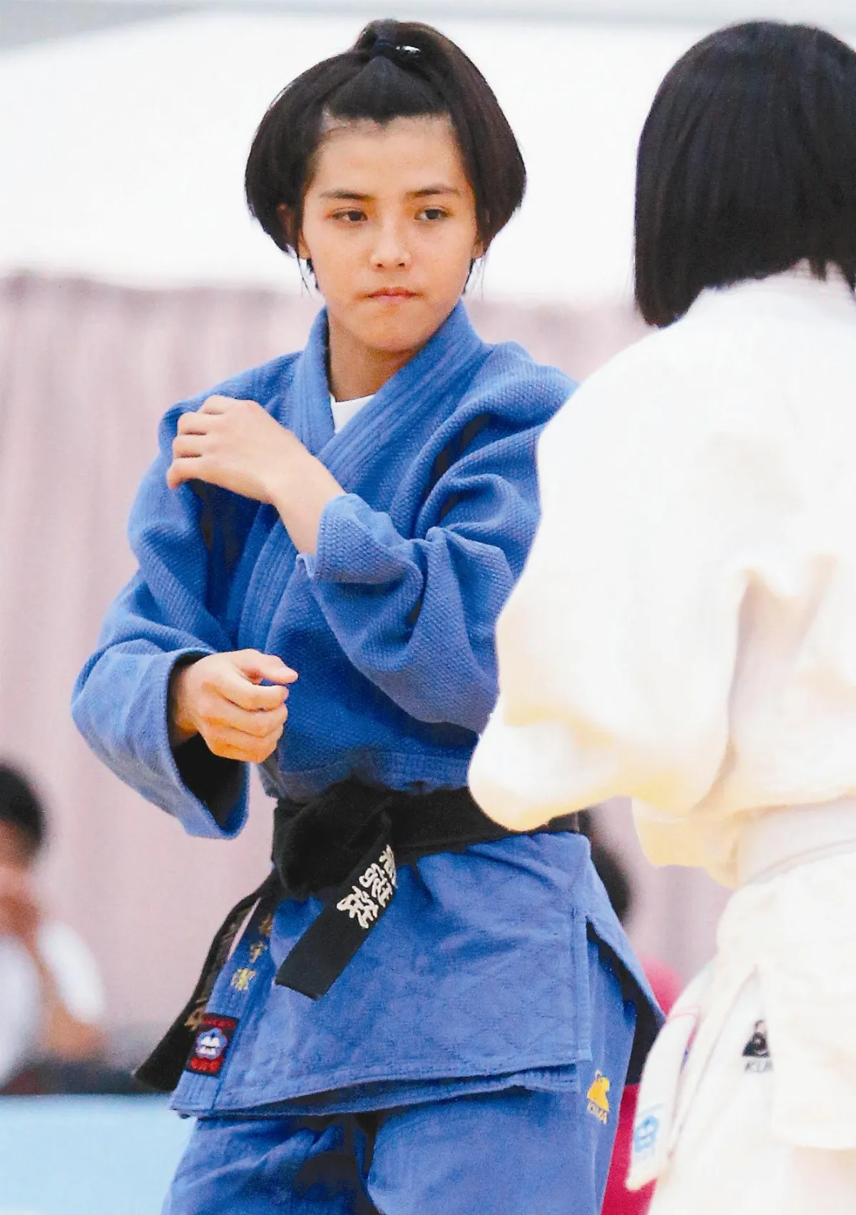 珍惜社會援助 徐琬筑打出一片天