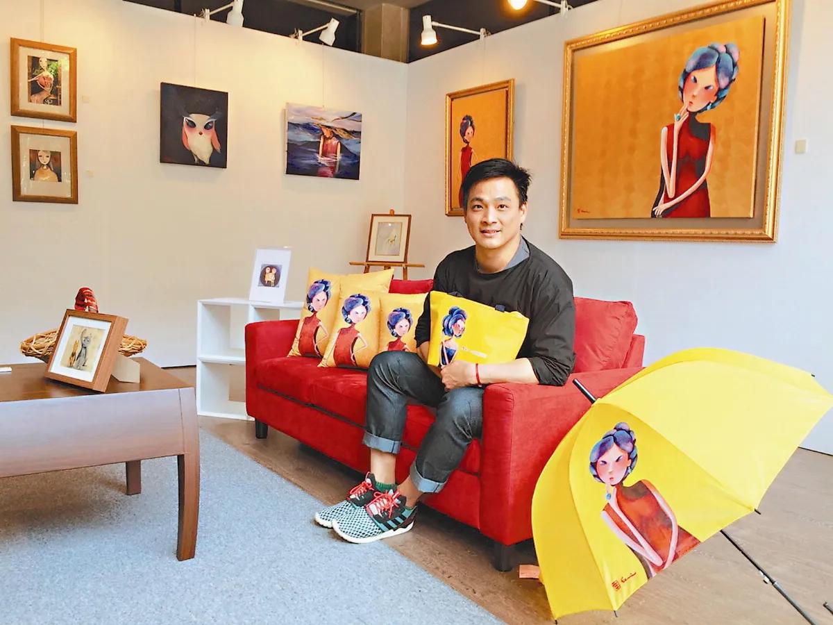 剪髮露出助聽器 東明相做自己