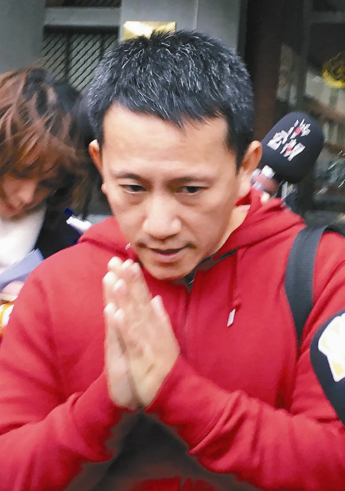 八仙塵爆 呂忠吉判4年10月