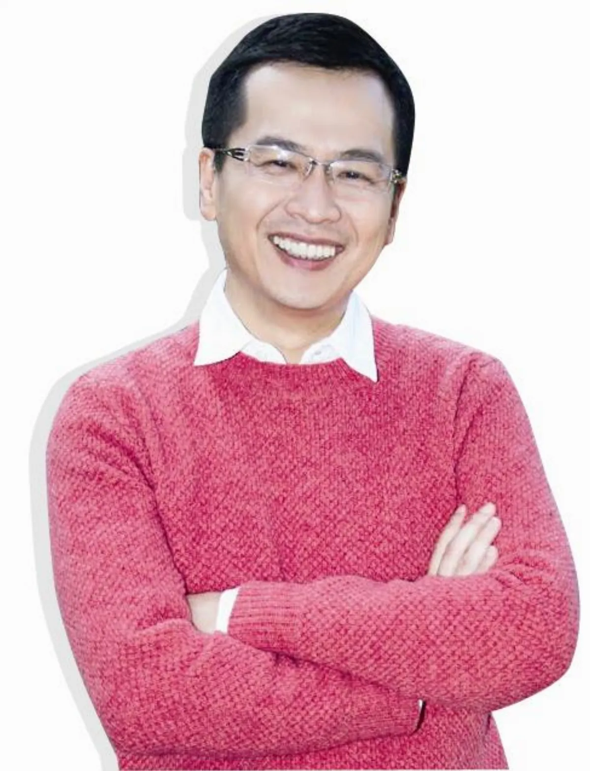 人間百年筆陣 該親吻蔡英文的髮夾彎？